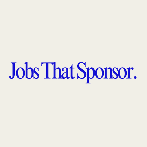 🇺🇸 jobs that sponsor - Edition 29
